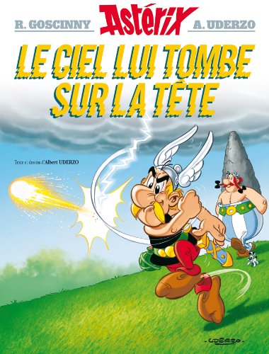 Le Asterix : Ciel lui tombe sur la tête